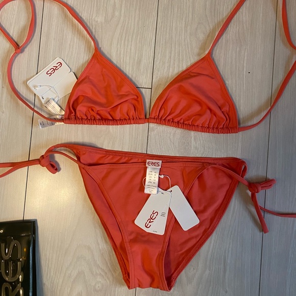 Eres Bikini - Coral - Picture 2 of 4
